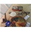 Image 5 : Coca Cola Tray, Carving Set, Scotty Dog Ashtray, Clippers Plus More!