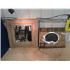 Image 1 : Country Style Mirror & Welcome Piggy Sign