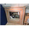 Image 2 : Country Style Mirror & Welcome Piggy Sign