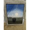 Image 2 : 2 Paintings on Canvas By  Artist Dianne Lund