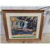 Image 1 : Group of 7 Artist 1918 Tom Thoafson 24" x 28" Print