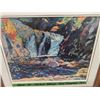 Image 2 : Group of 7 Artist 1918 Tom Thoafson 24" x 28" Print