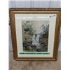 Image 1 : Original Water Color By Charilie Chapman