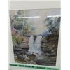 Image 2 : Original Water Color By Charilie Chapman