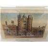 Image 2 : 2 C Dickens Original Etchings - Signed 9.5" x 13"