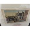 Image 3 : 2 C Dickens Original Etchings - Signed 9.5" x 13"