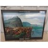 Image 1 : Battle of Nu.Uanu 19" x 25"