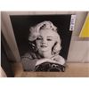 Image 3 : 2 Mariyln Munore Pictures 1) 23" x 23"  & 1) 15" x 19"