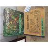 Image 2 : Book- Tangled Garden , Strolling & Sketching Signed By Artist & Framed Picture