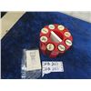 Image 1 : Jello Tokens & Holder