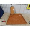 Image 1 : Dough Board, & Cutting Board
