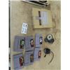 Image 1 : Super Nintendo w Controls & 6 Games