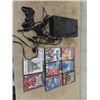 Image 1 : Playstation 2 w Control & 8 Games