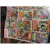 Image 1 : Approx 32 Marvel Comics 32 Cents & UP
