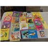 Image 1 : Approx 20 Children's Books Some w Records