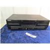 Image 1 : Kenwood Stereo Cassette Deck Mdl KX-W4070