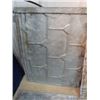 Image 2 : 5 Vintage Pcs of Galvanized Tin  For Repurpose 18" X 23"