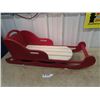 Image 1 : Child's Wood Sleigh