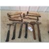 Image 1 : 12 Hammers- Ball Peine, Claw, Autobody, & Framing