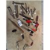 Image 1 : Brace & Bits, Press Drill, Alligator Wrenches, Saw Setter, Plus More!