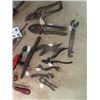 Image 2 : Brace & Bits, Press Drill, Alligator Wrenches, Saw Setter, Plus More!