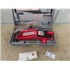 Image 1 : 2 Ton Floor Jack w Case