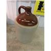 Image 2 : 2 Crockery Items 1) Red Wing 5 Gal Crock & 1) Medelta 6 Gal Jug
