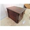 Image 2 : Vintage 4 Drawer Sewing Cabinet 11"H 11" W 15" D