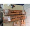 Image 3 : 2 Sets of Harvest Table Legs 4+ 4