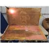 Image 1 : 2 Rough Coke Signs Both Are 32" X 57"