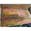 Image 2 : 2 Rough Coke Signs Both Are 32" X 57"