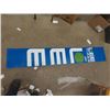 Image 1 : Metal Lee Tire Sign 12" x 72"