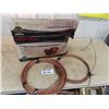 Image 1 : Red Lion 1/2 HP Water Pump, & 2 Lengths Copper Strand Wire