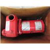 Image 2 : Red Lion 1/2 HP Water Pump, & 2 Lengths Copper Strand Wire