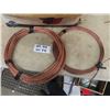 Image 3 : Red Lion 1/2 HP Water Pump, & 2 Lengths Copper Strand Wire