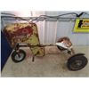 Image 1 : AMF Pedal Tractor Needs Steering Wheel & Chain