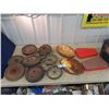 Image 1 : Pedal Car Wheels & Metal Covers