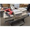 Image 1 : Atro Air Stapler & 8 Full Boxes of 1 1/2" Staples