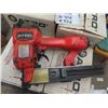 Image 2 : Atro Air Stapler & 8 Full Boxes of 1 1/2" Staples