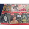 Image 1 : 9 1950-1959  Life Magazines, 3rd Pic of Adv On Back Side