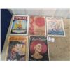 Image 2 : 5 Old Magazines 1930's -1950's- Chatelaine, Saturday Evening Post & Sphere