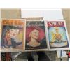 Image 3 : 5 Old Magazines 1930's -1950's- Chatelaine, Saturday Evening Post & Sphere