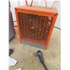 Image 2 : 2 Elec Heaters- 1) Construction 1) Elec - Used Very Little