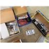 Image 1 : 3 New Air Tools - Impact Chisel, Orbital Sander, & Autobody Saw