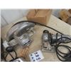 Image 2 : 4 Power Tools -Circ Saw, Drill, Jig Saw,& Sander