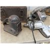 Image 3 : 4 Power Tools -Circ Saw, Drill, Jig Saw,& Sander