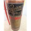 Image 2 : Copper Pyrene Fire Extinguisher w Brass Tag