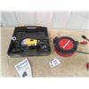 Image 1 : Snap On Retracting Ext Cord, & New Power Fist Biscuit Jointer w Case