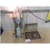 Image 1 : 2 Old Cast Light Fixtures, & 2 Register Covers