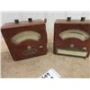 Image 3 : Old Voltage Meters